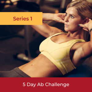 5 Day Ab Challenge