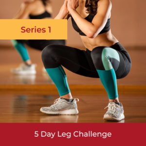 5 Day Leg Challenge
